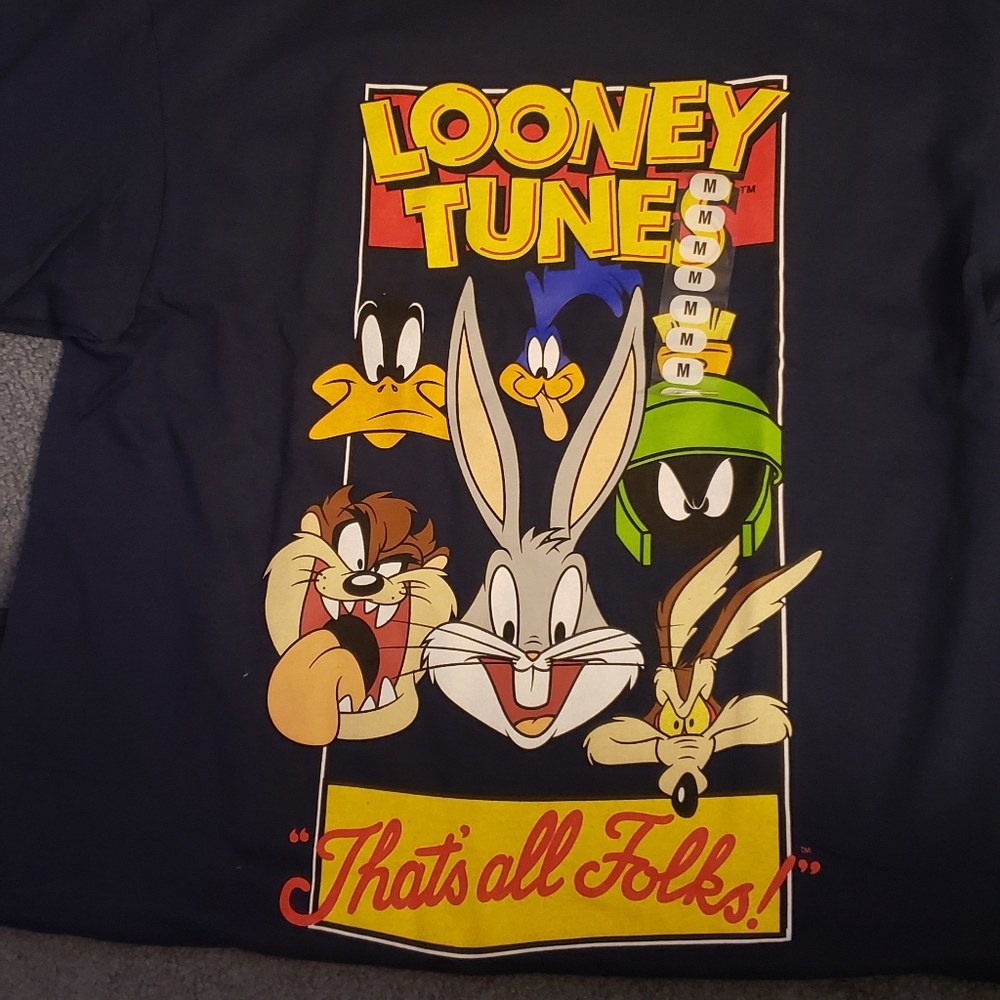 Looney Tunes tee